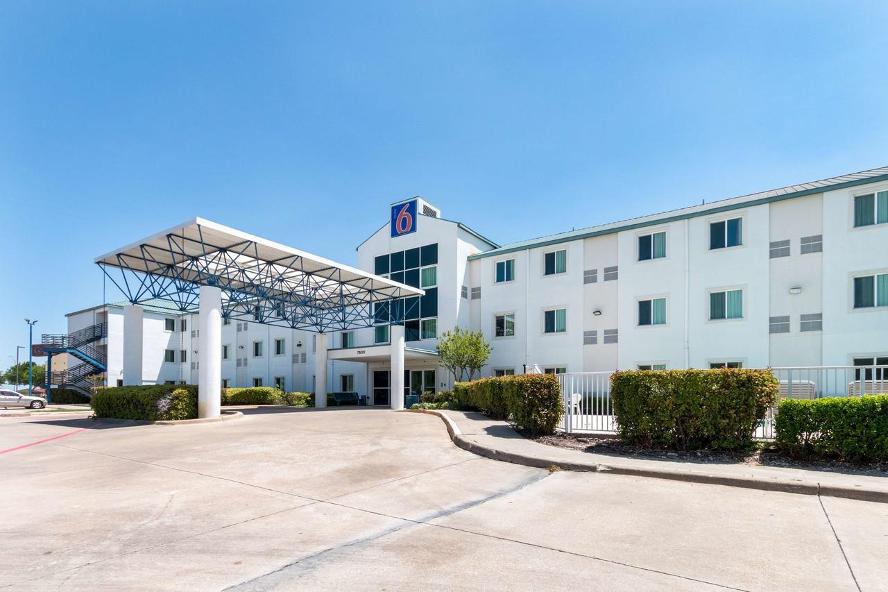 Motel 6-Irving, Tx - Dfw Airport North Exterior photo